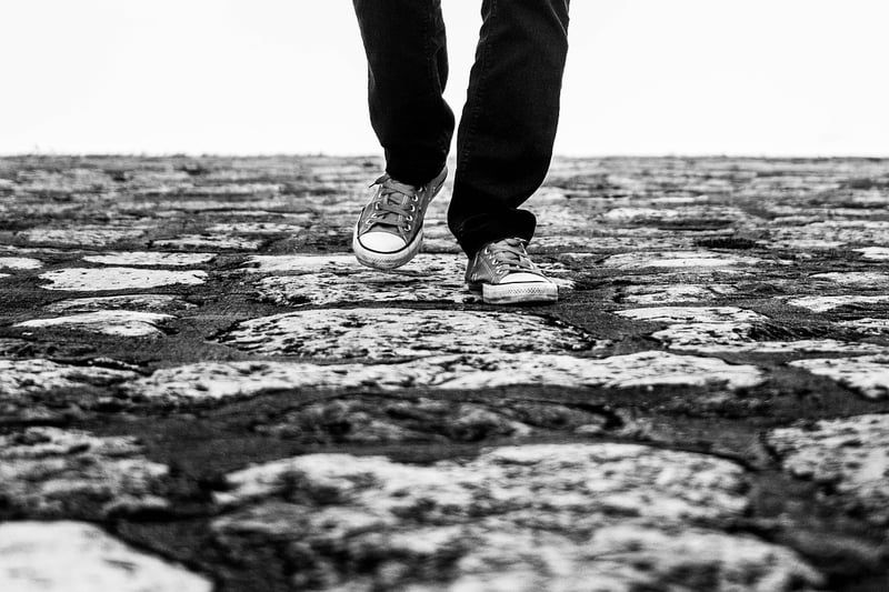 Mindful Walking