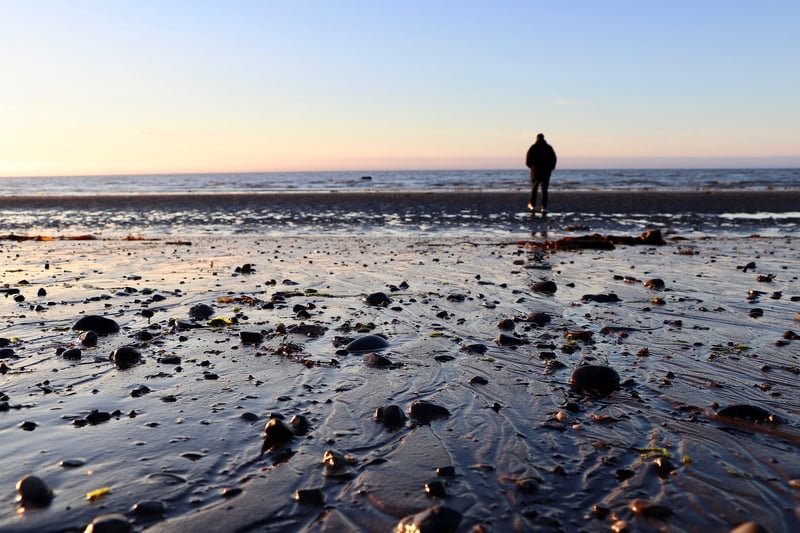 Conscious Walking Image